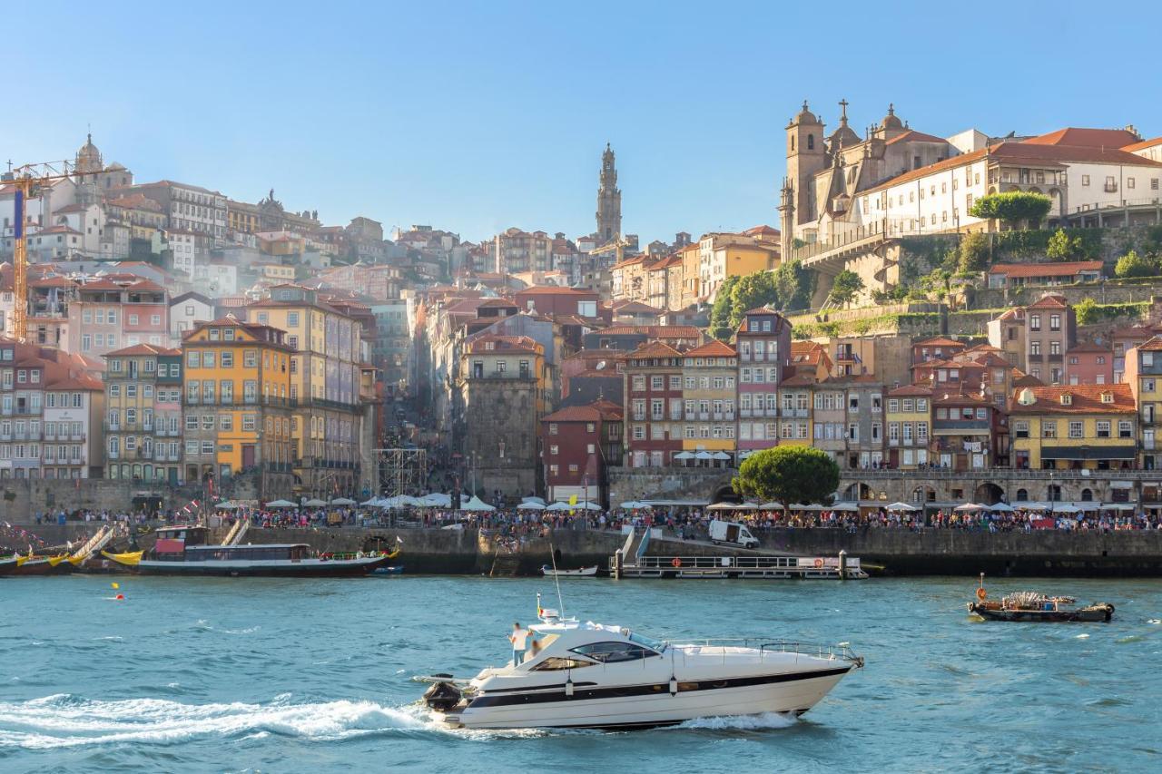 Apartment Inspiring Center 1br Porto