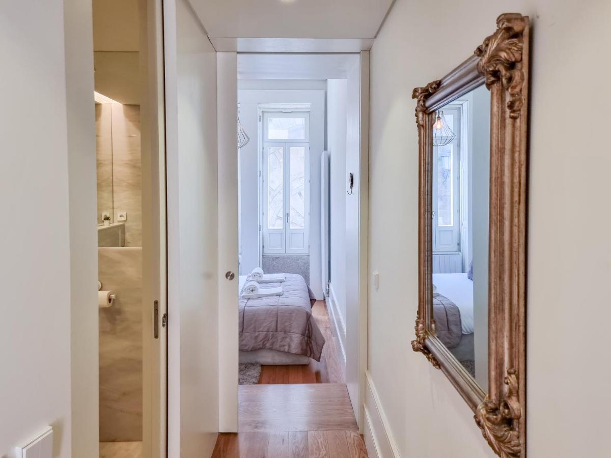 Apartment Inspiring Center 1br Porto